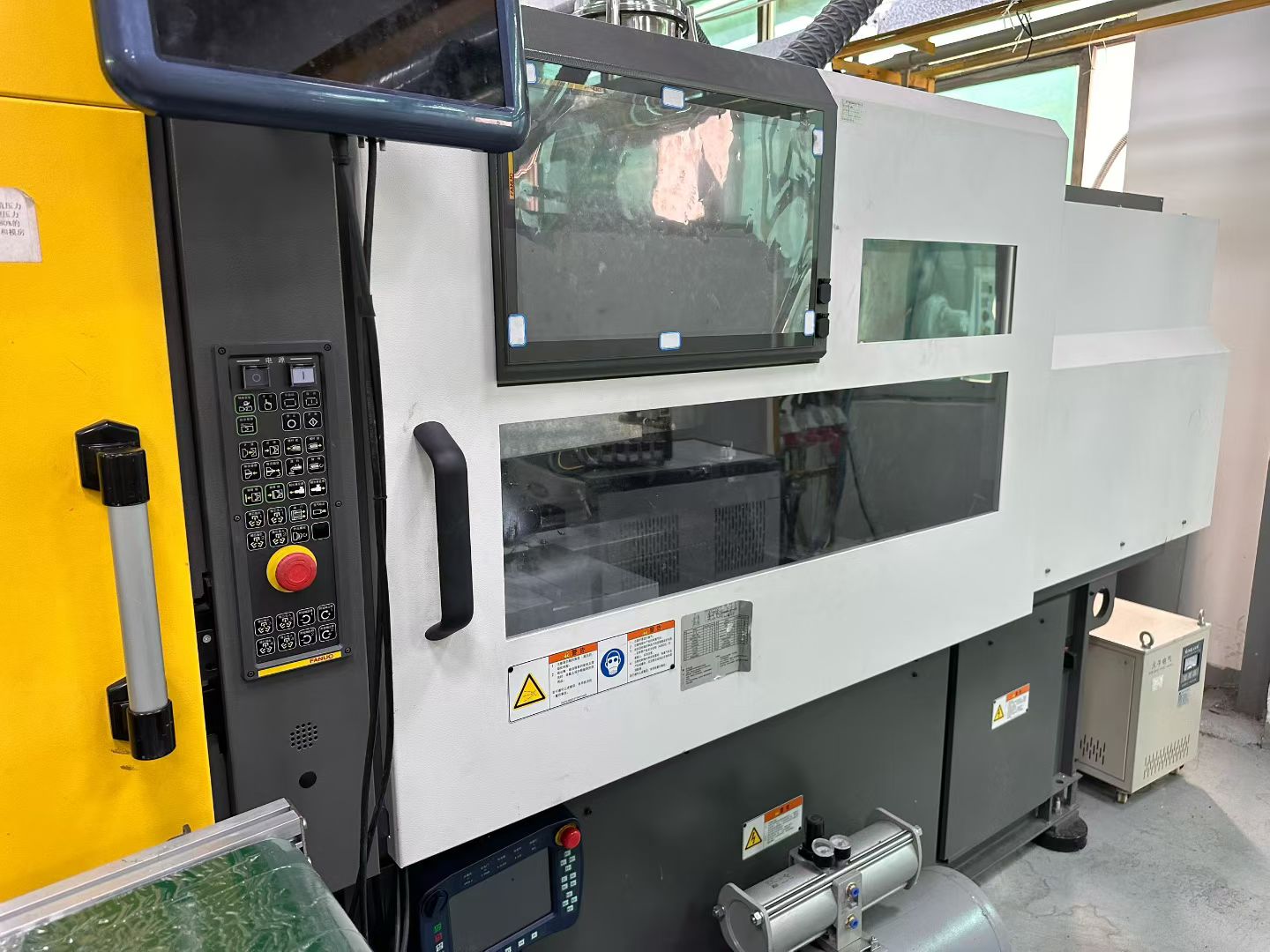 Fanuc 150T used machine photo 3