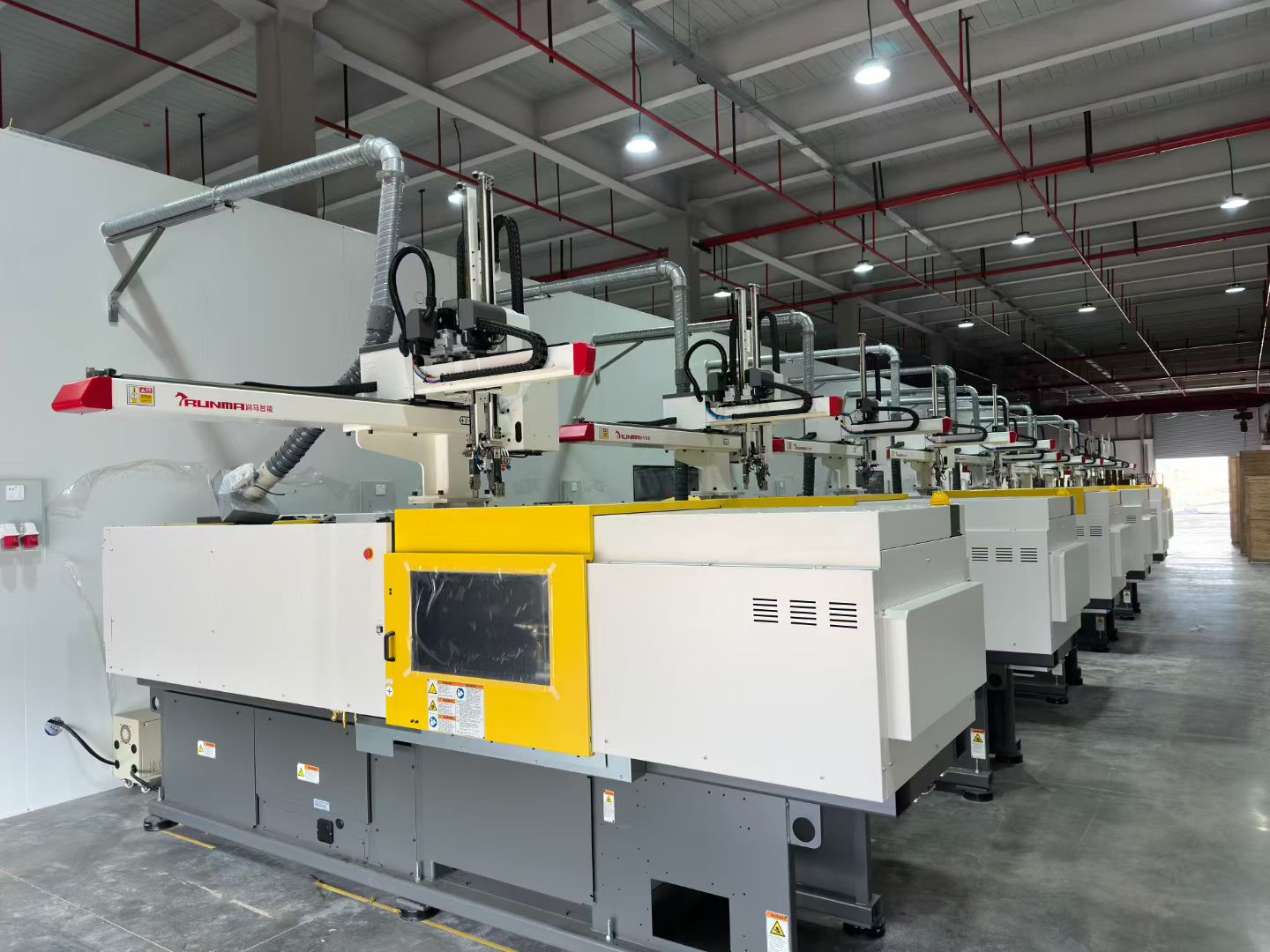 Fanuc 50T used machine photo 2