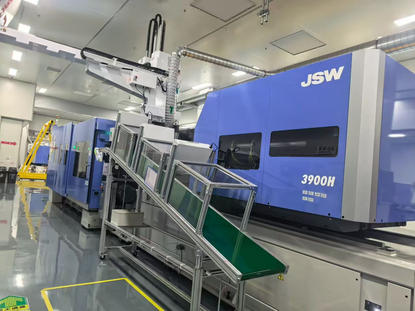 JSW 1000T used machine photo 3