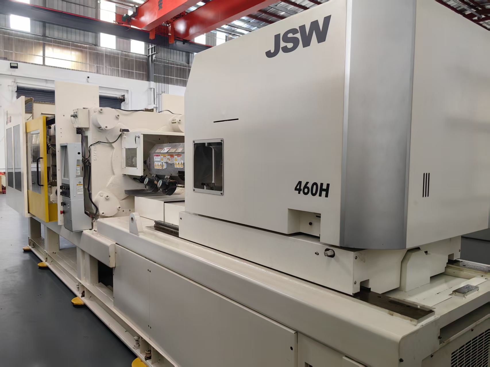 JSW 350T used machine photo 4