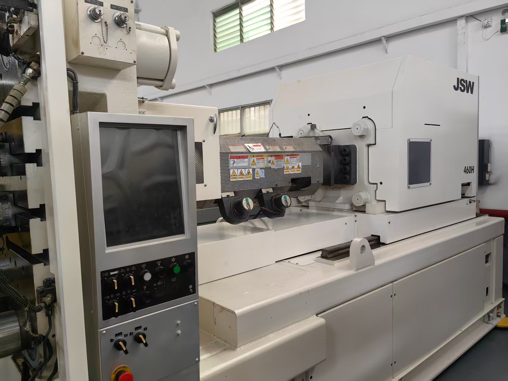 JSW 350T used machine photo 6