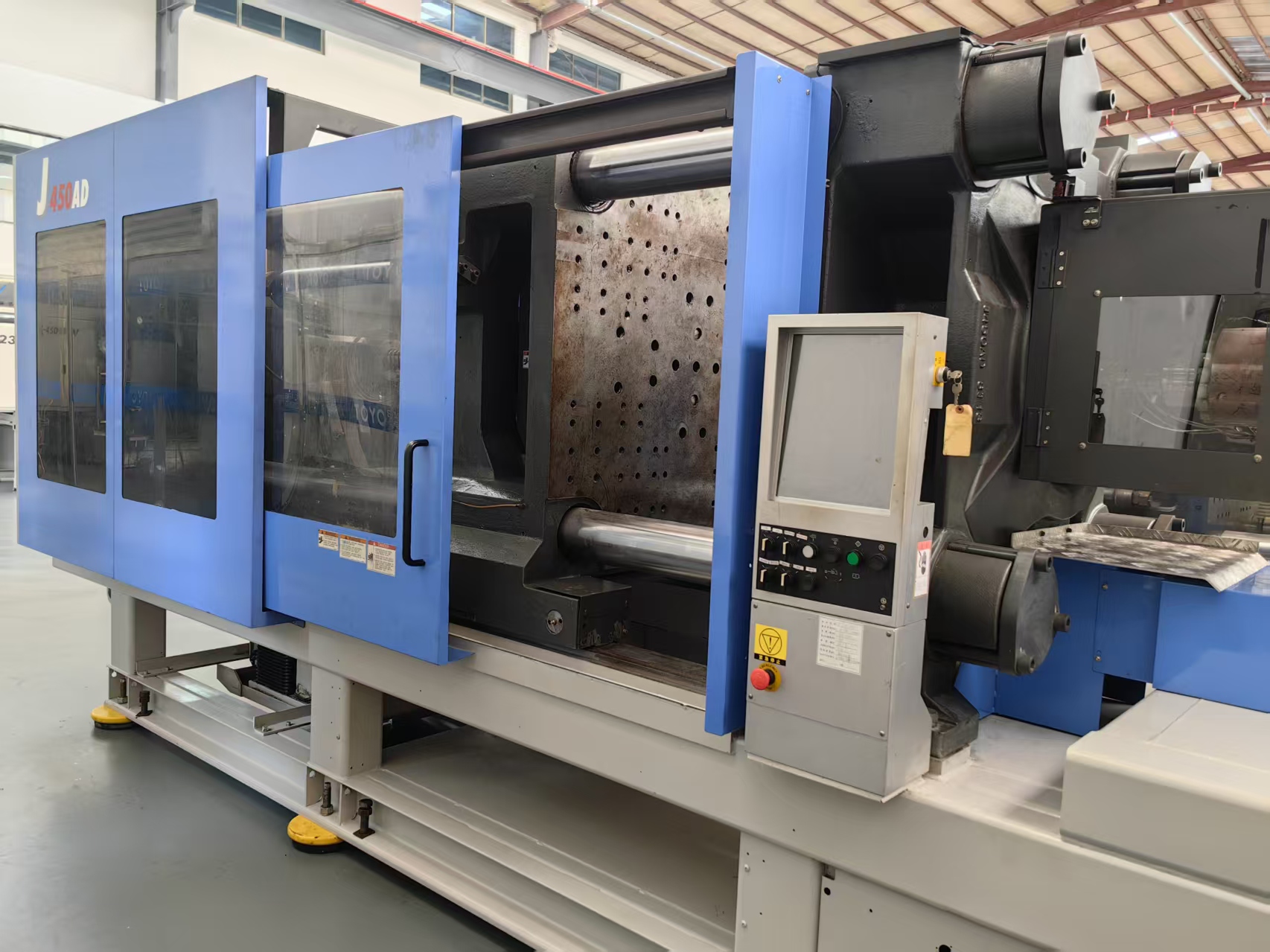 JSW 450T used machine photo 2