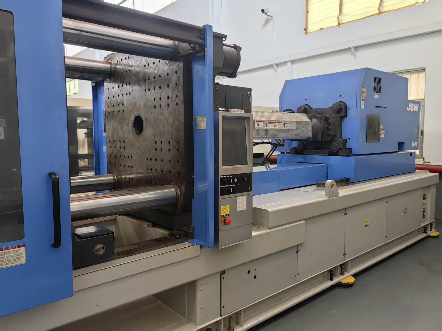 JSW 450T used machine photo 4