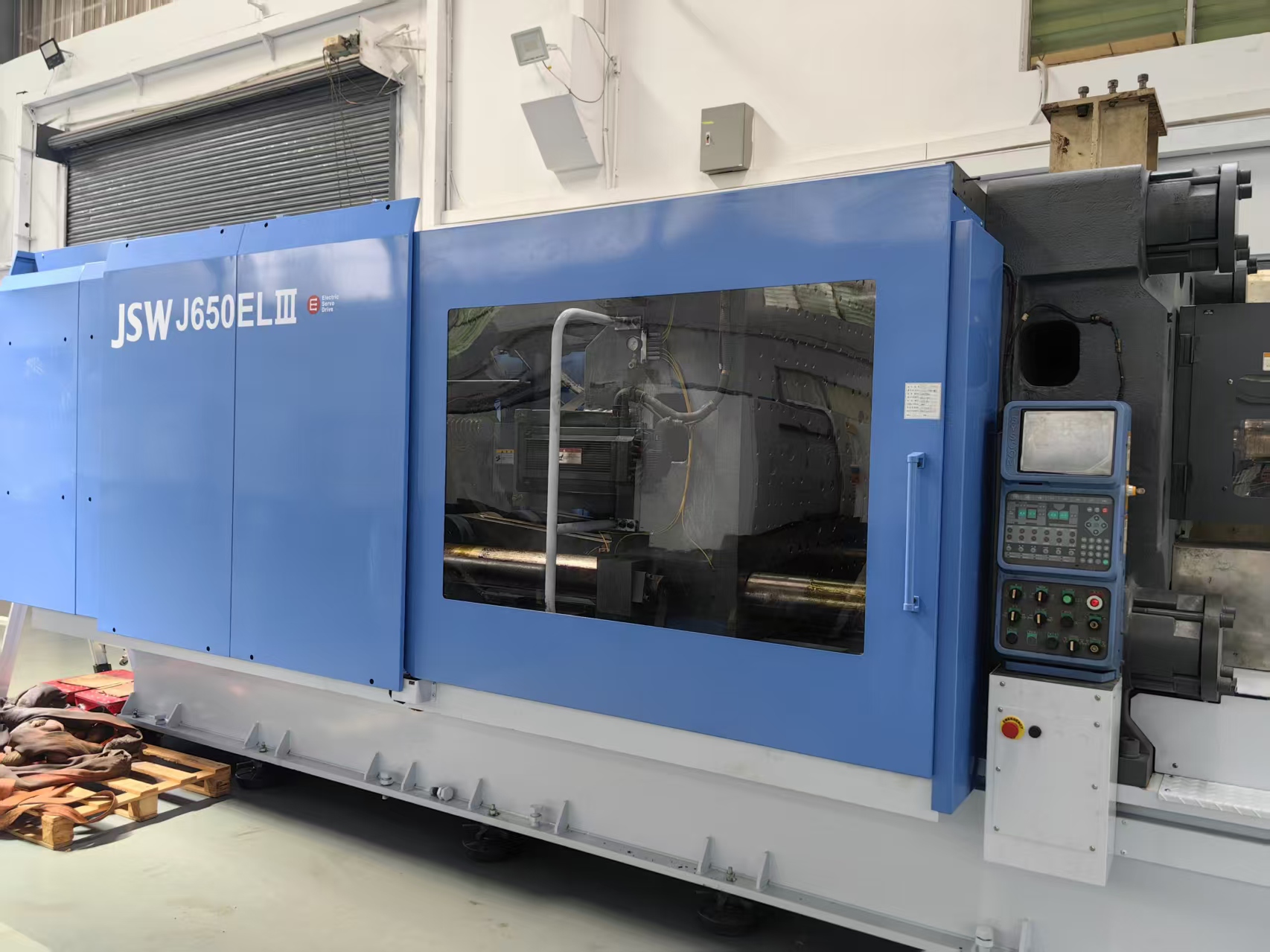 JSW 650T used machine photo 3