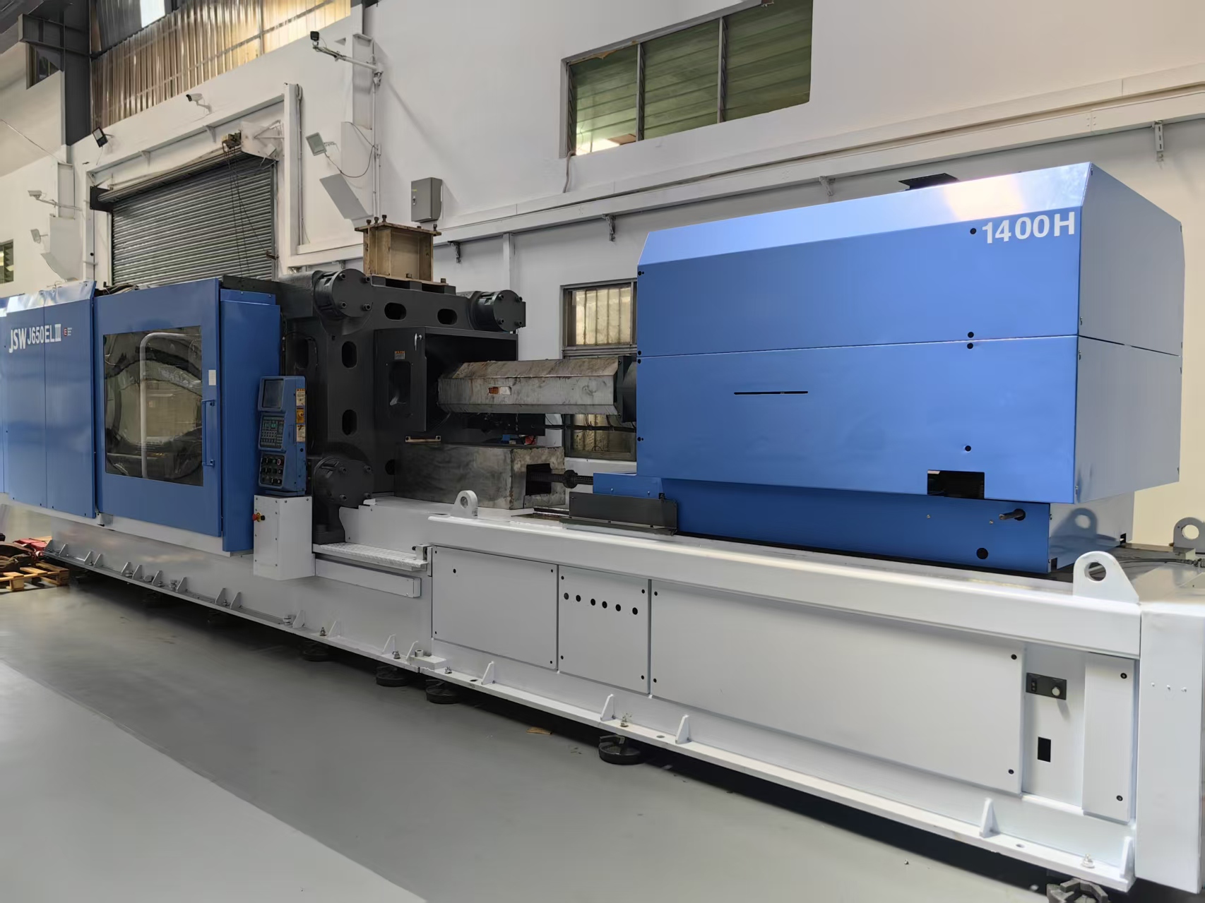 JSW 650T used machine photo 4