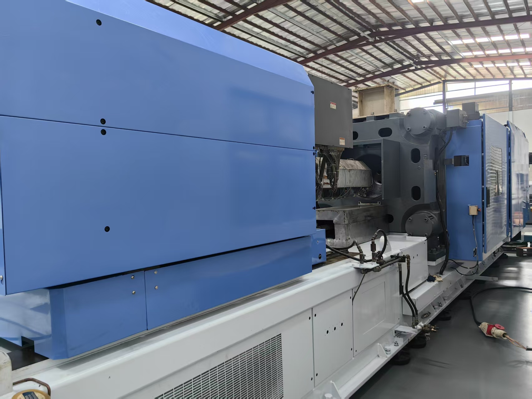 JSW 650T used machine photo 6
