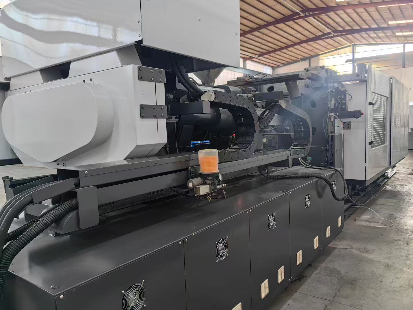 Niigata 650T used machine photo 6