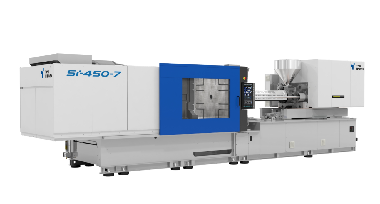 Plastic Injection Molding Machine