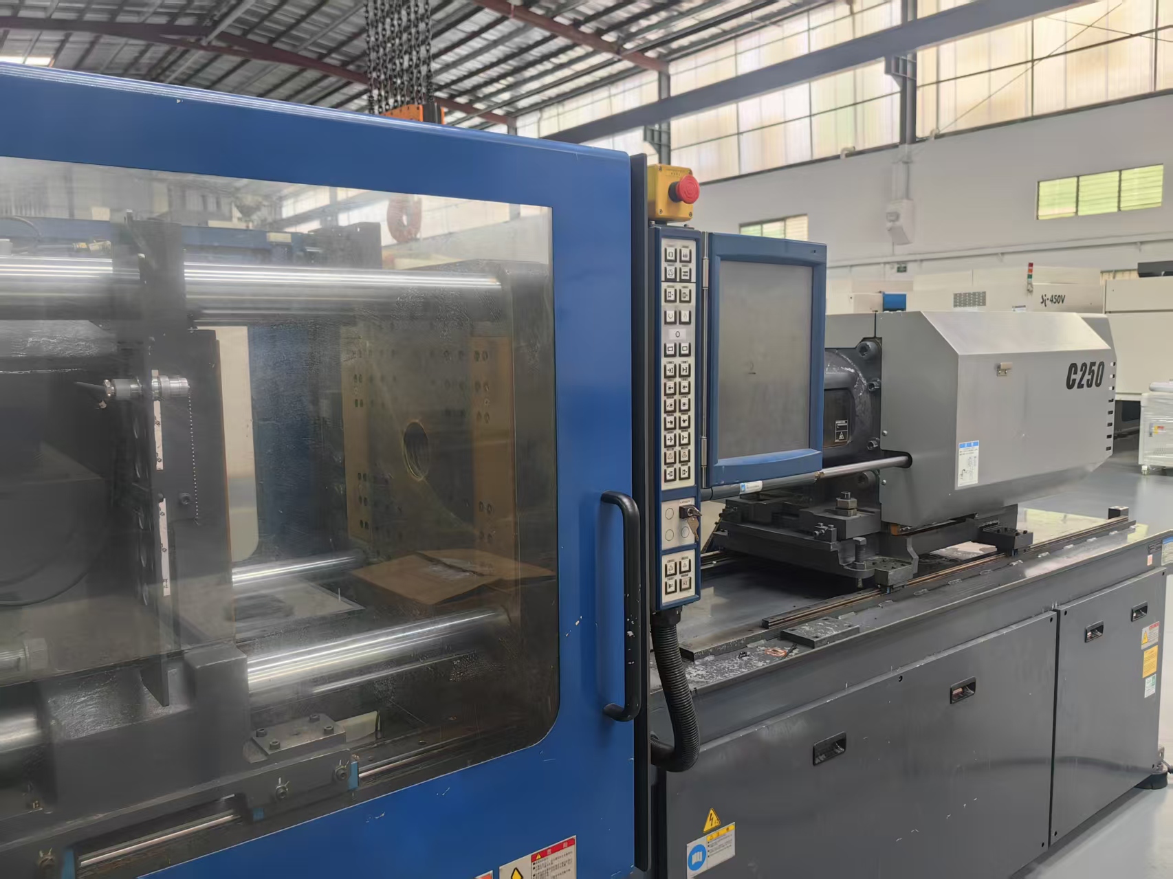 Sumitomo 100T used machine photo 2