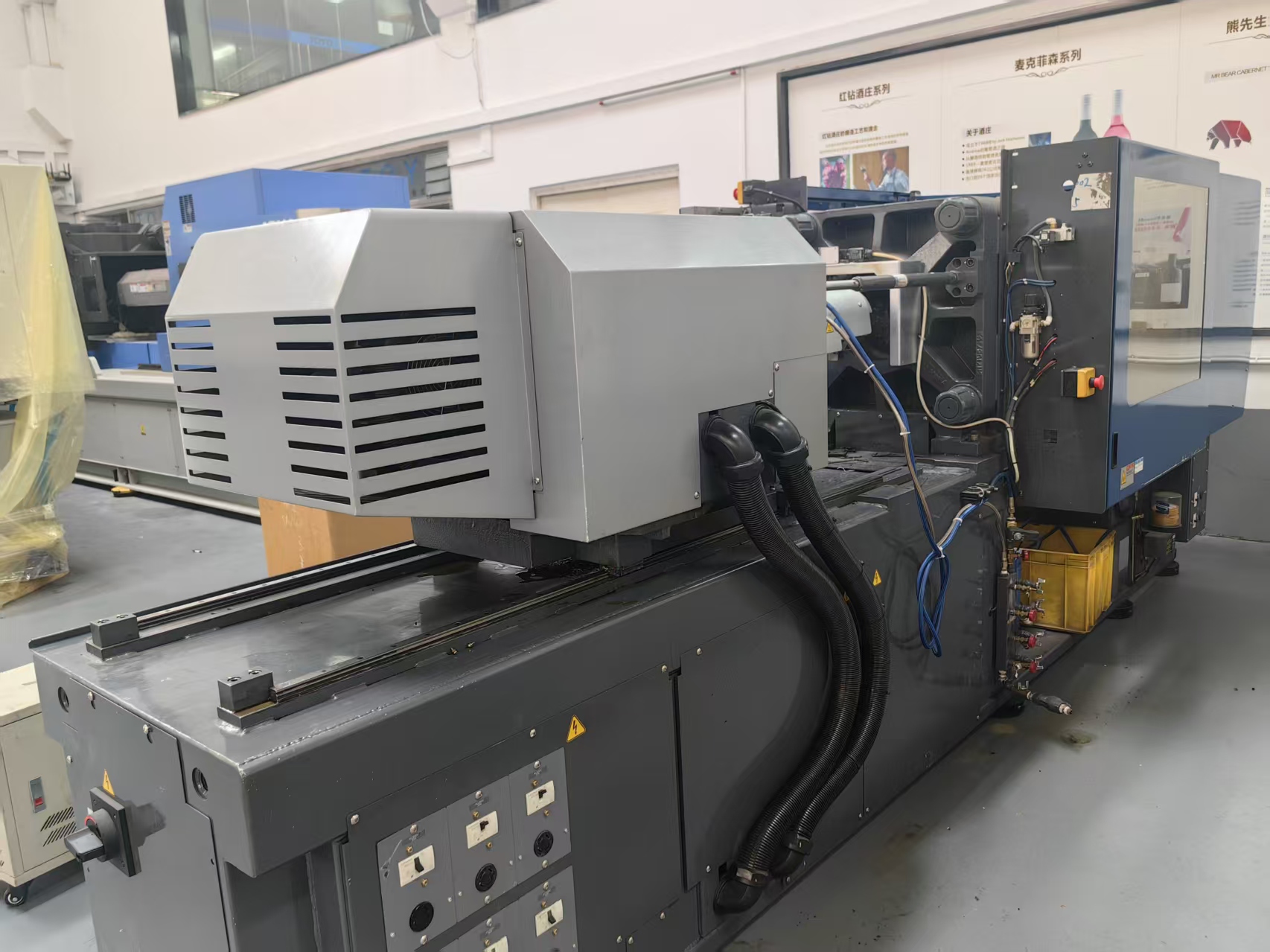 Sumitomo 100T used machine photo 5