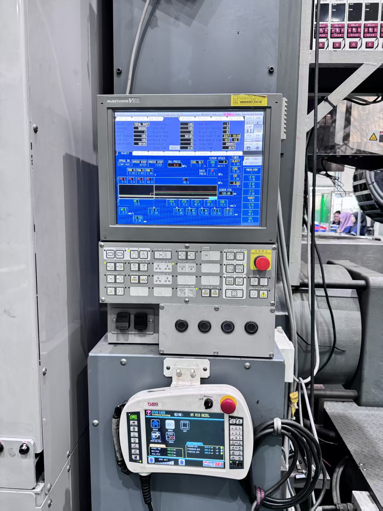 Toshiba 2000T photo 5