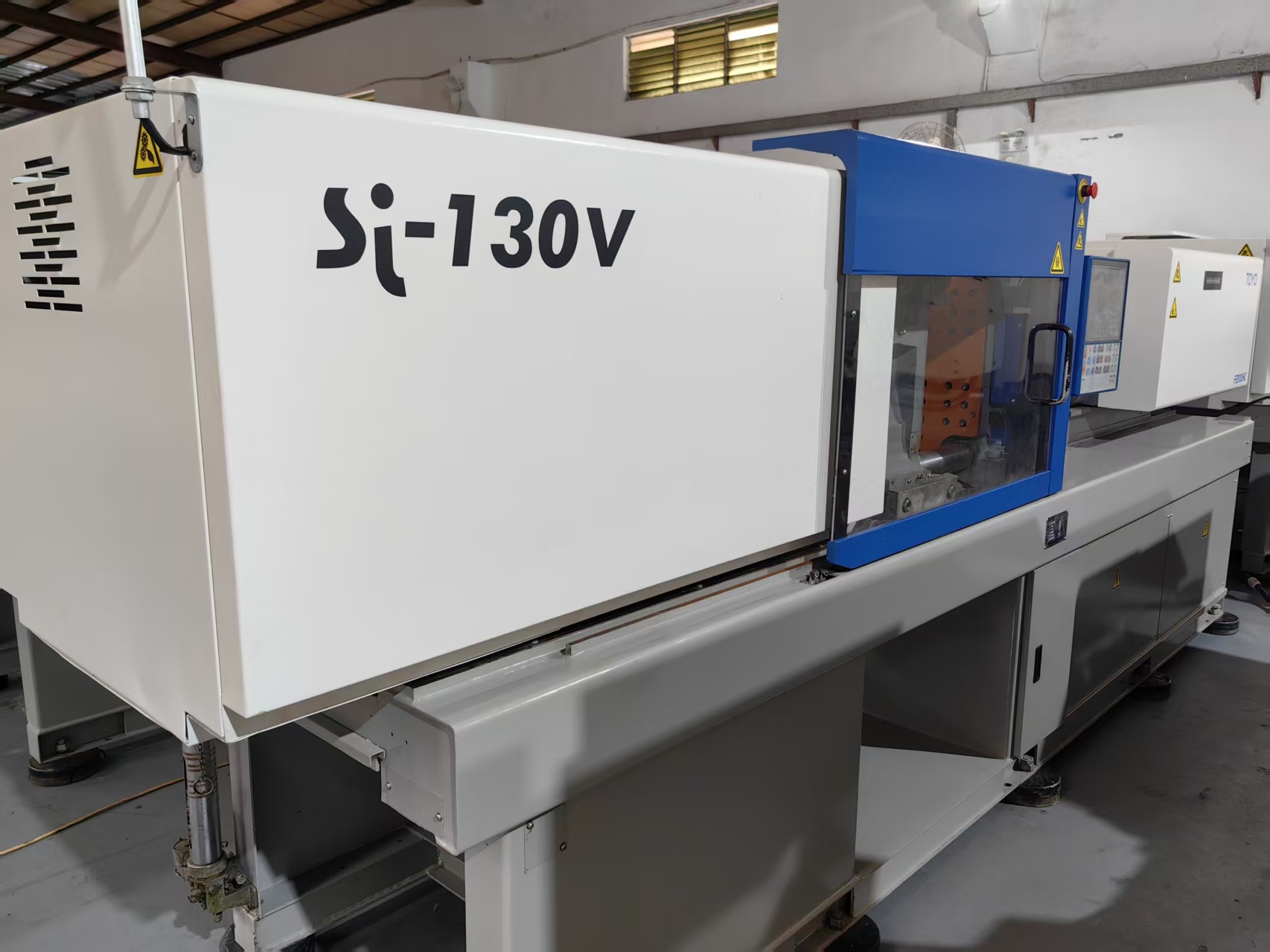 Toyo 130T used machine photo 6