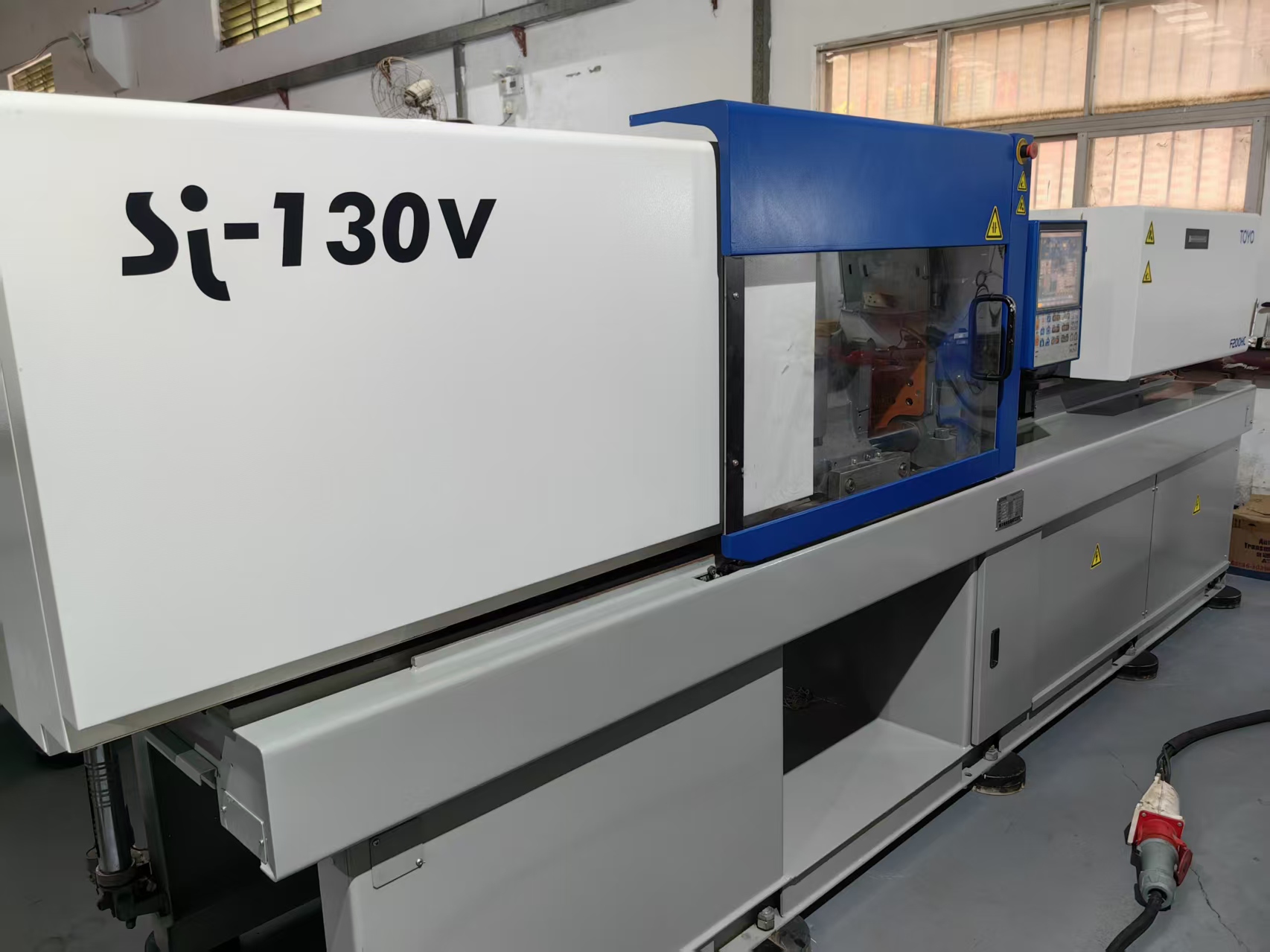 Toyo 130T used machine photo 9