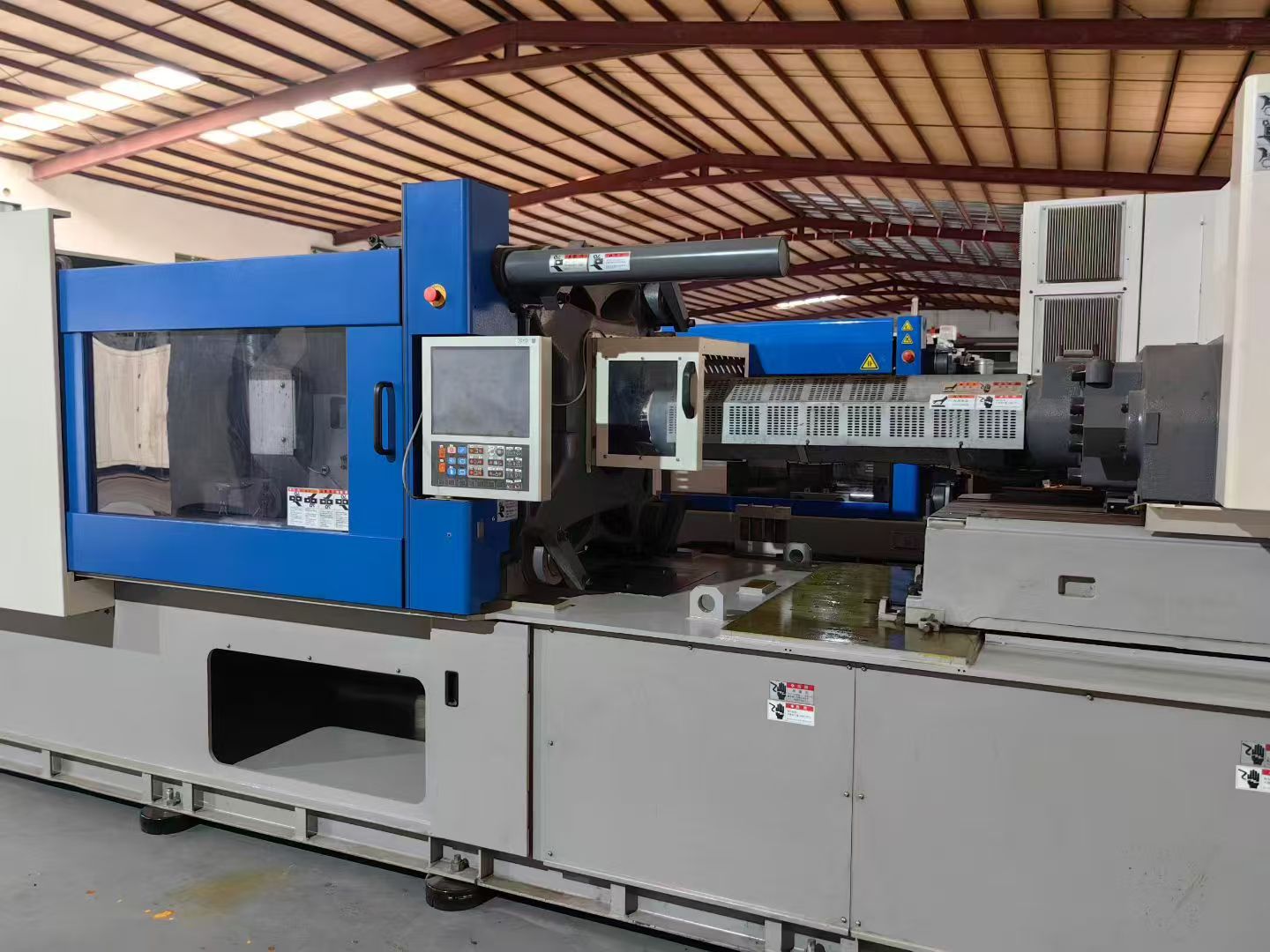 Toyo 280T used machine photo 4
