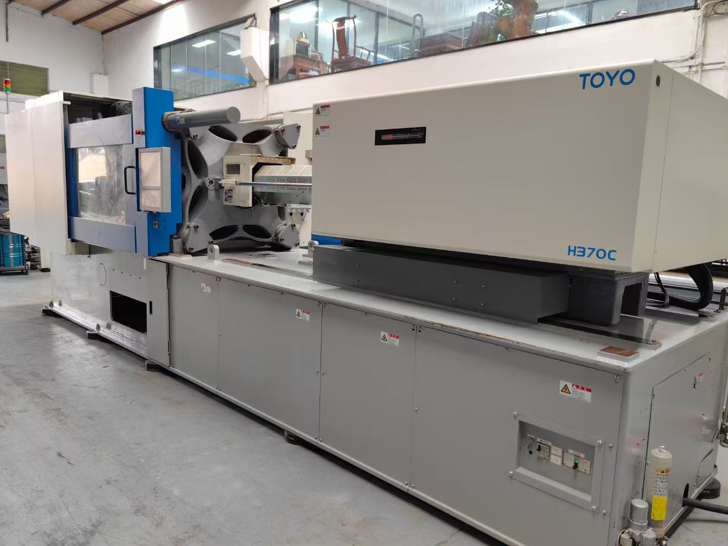 Toyo 280T used machine photo 5
