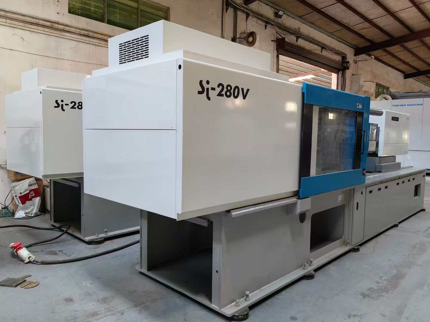 Toyo 280T used machine photo 6