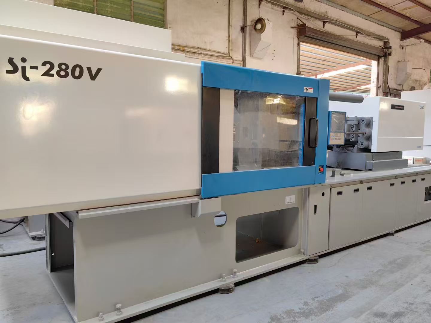 Toyo 280T used machine photo 7