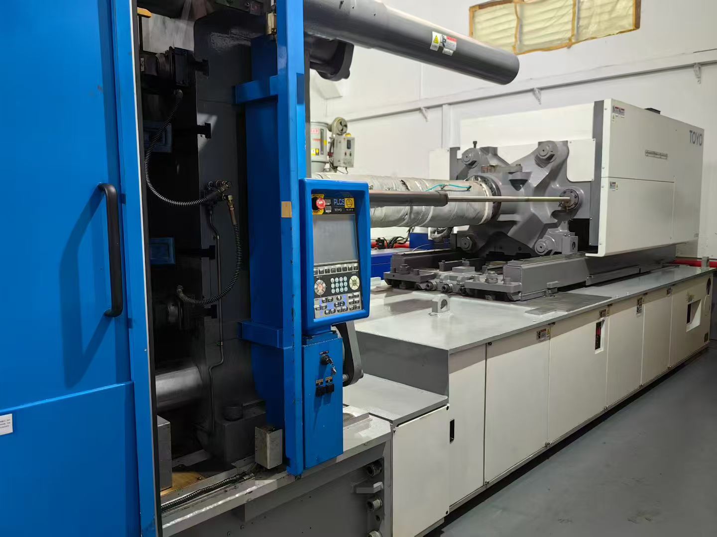 Toyo 680T used machine photo 11