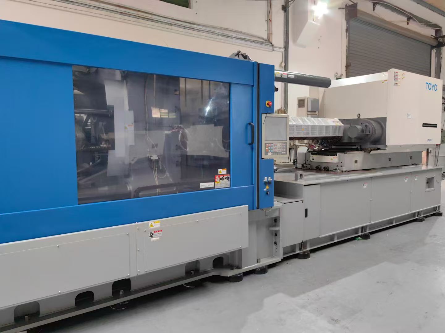 Toyo 680T used machine photo 2