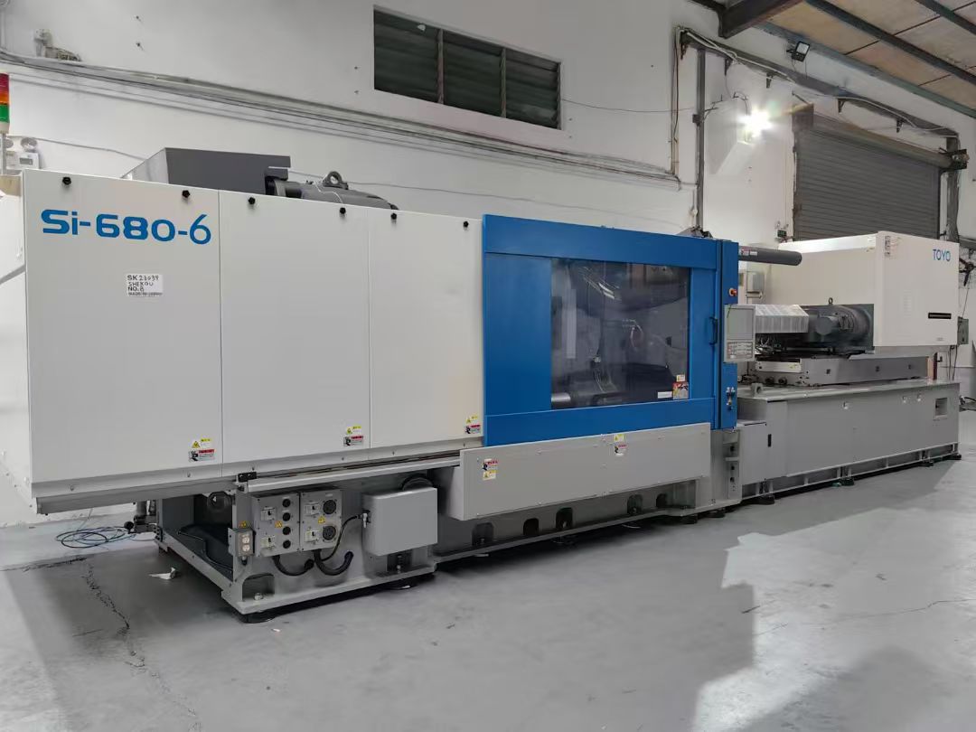 Toyo 680T used machine photo 5