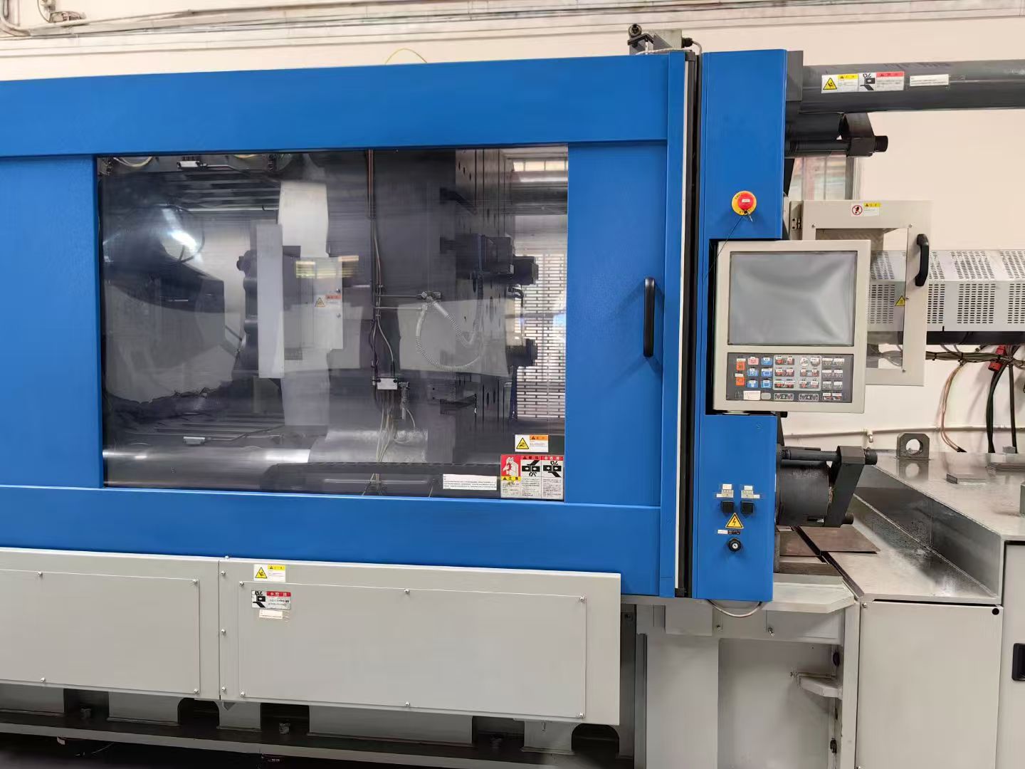 Toyo 680T used machine photo 6