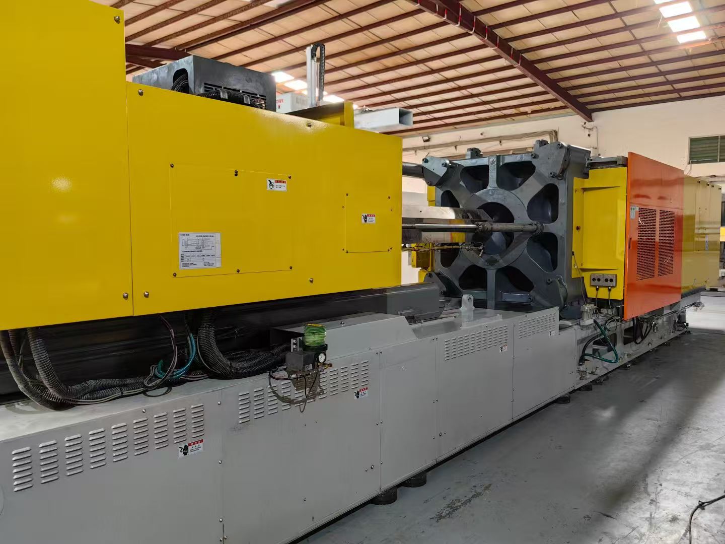 Toyo 680T used machine photo 9