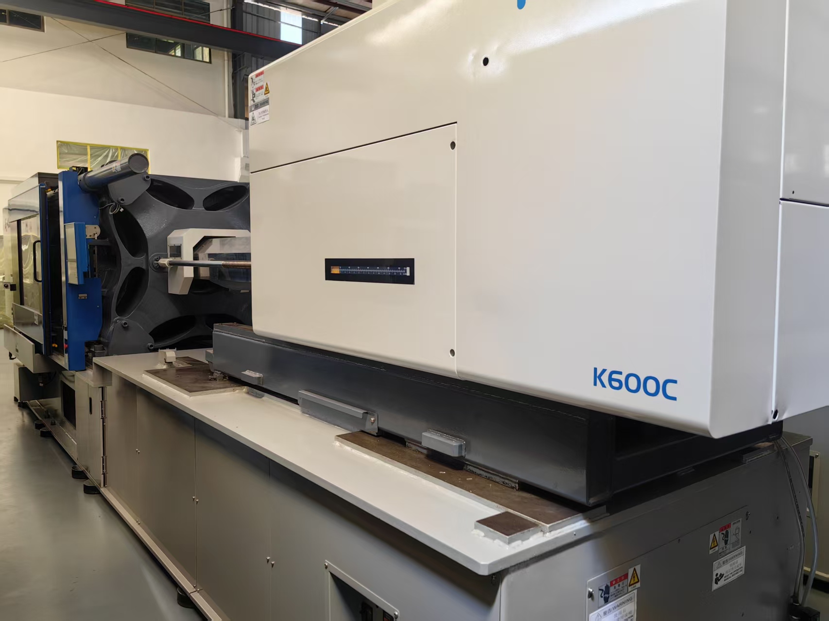 Toyo 450T used machine photo 10