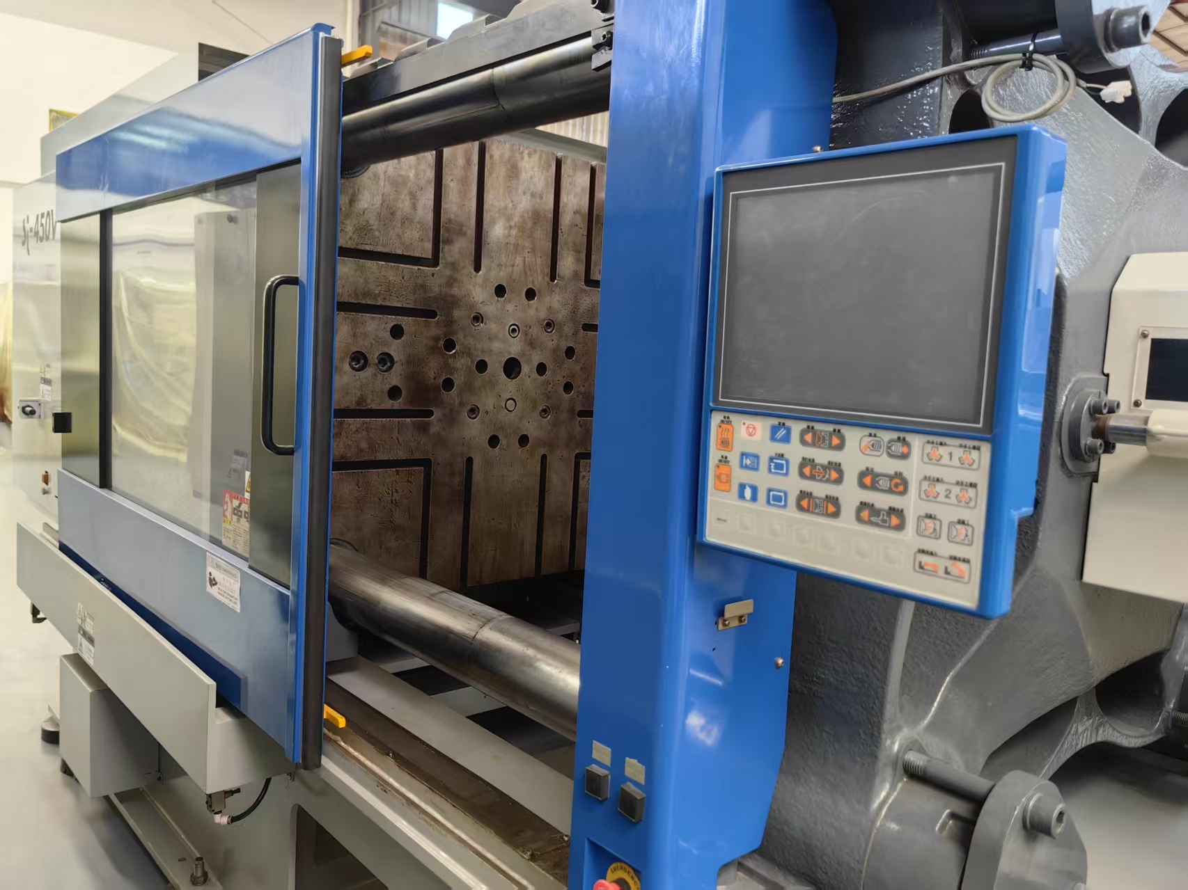 Toyo 450T used machine photo 9