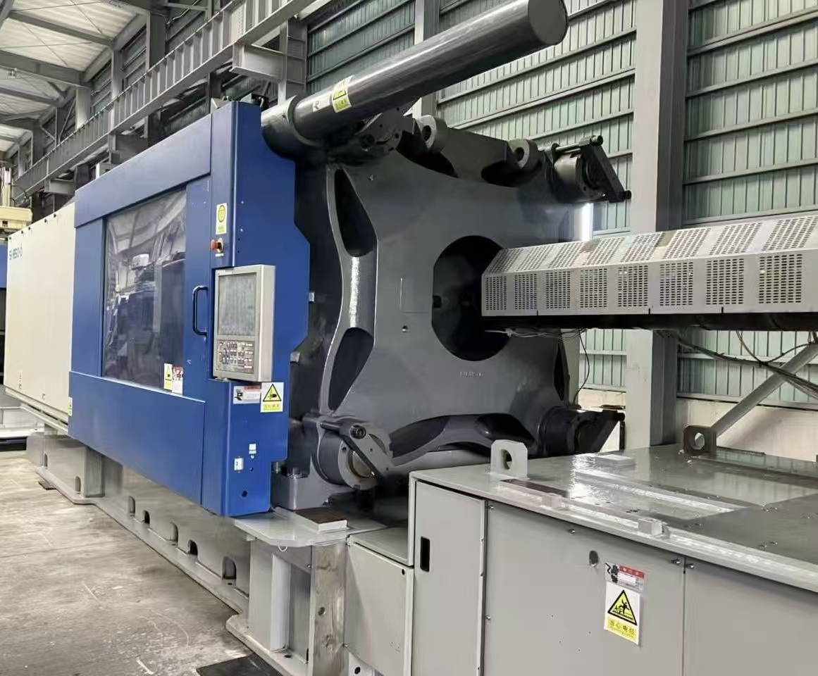 Toyo 850T used machine photo 2