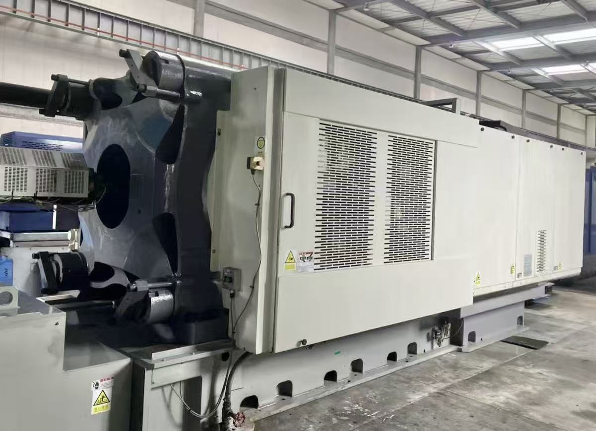 Toyo 850T used machine photo 5